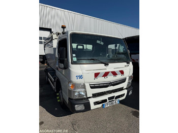 شاحنة القمامة