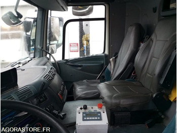 شاحنة القمامة BOM DAF 566139kms 2005: صور 4