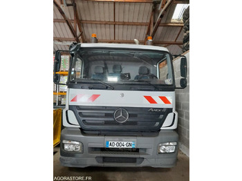 شاحنة القمامة MERCEDES-BENZ Axor