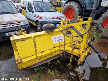 سياره كنس شوارع MATHIEU