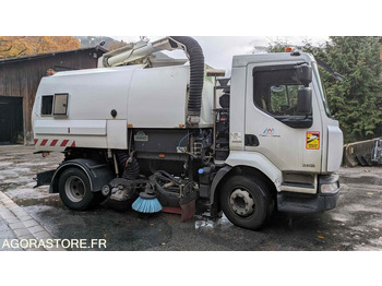 تأجير Balayeuse de voirie Balayeuse de voirie: صور 1 تأجير Balayeuse de voirie Balayeuse de voirie: صور 1