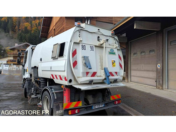 تأجير Balayeuse de voirie Balayeuse de voirie: صور 3 تأجير Balayeuse de voirie Balayeuse de voirie: صور 3