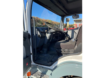 شاحنات مسطحة, شاحنة كرين CAMION PLATEAU MERCEDES 15T - 2000: صور 4 شاحنات مسطحة, شاحنة كرين CAMION PLATEAU MERCEDES 15T - 2000: صور 4