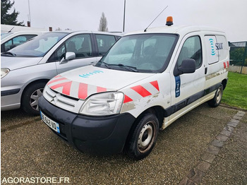 فان المدمجة CITROËN Berlingo