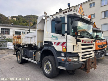 تأجير  CNH14-08 SCANIA P380 4X4 CNH14-08 SCANIA P380 4X4: صور 2