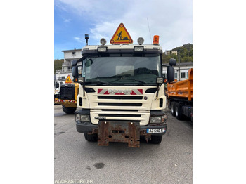 تأجير  CNH14-08 SCANIA P380 4X4 CNH14-08 SCANIA P380 4X4: صور 3