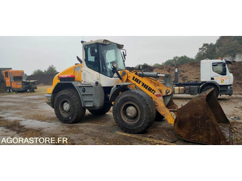 لودر LIEBHERR