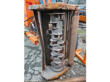 جزازة رافعة EPAREUSE FRONTALE CMV 450F 1999: صور 2