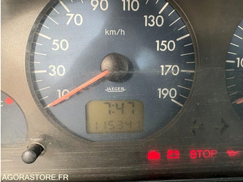 فان المدمجة CITROËN Jumpy