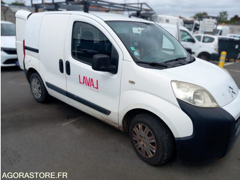 فان المدمجة CITROËN