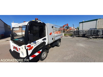 مركبة الخدمات الكهربائية GOUPIL