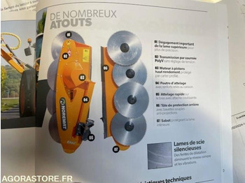 التقطيع جزازة/ ماكينات قطع الحشائش