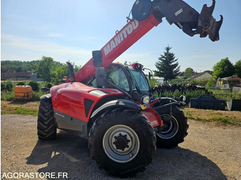 رافعة تلسكوبية MANITOU MLT 840-137 PS
