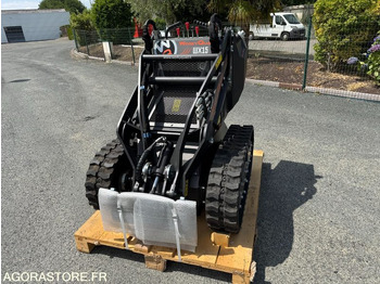 الآلات والماكينات الزراعية جديد Mini chargeuse à chenilles worky quad WX15D: صور 2 الآلات والماكينات الزراعية جديد Mini chargeuse à chenilles worky quad WX15D: صور 2