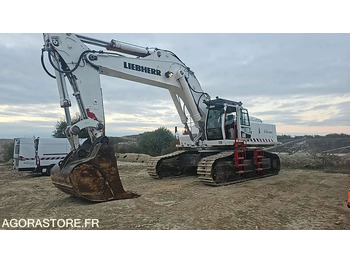 حفارة LIEBHERR R 974