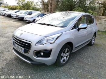سيارة PEUGEOT 3008: صور 1