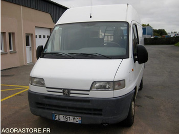 فان PEUGEOT Boxer