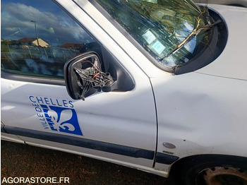 فان المدمجة PEUGEOT Partner