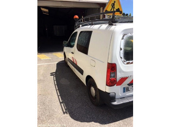 فان المدمجة PEUGEOT PARTNER HDI 16 (B9): صور 3