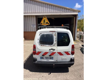 فان المدمجة PEUGEOT PARTNER HDI 16 (B9): صور 2