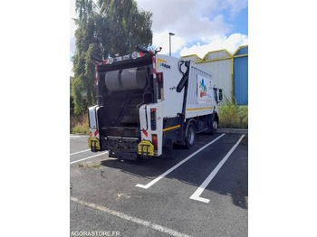 شاحنة القمامة RENAULT