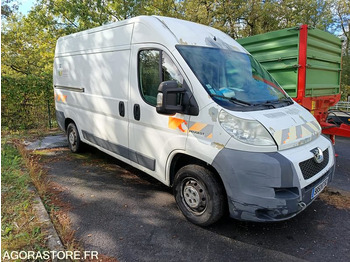 فان PEUGEOT Boxer