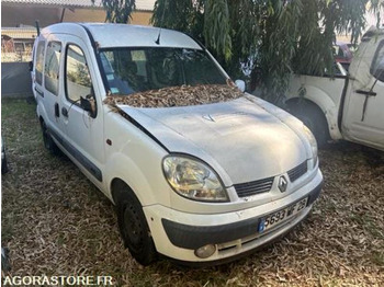 فان المدمجة RENAULT Kangoo