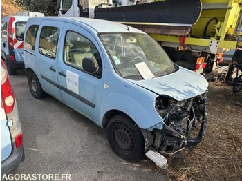 فان المدمجة RENAULT Kangoo