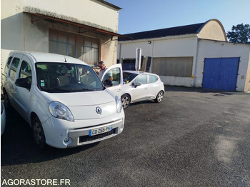 فان المدمجة RENAULT Kangoo