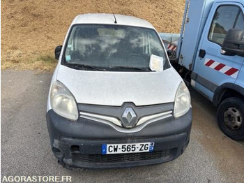 فان المدمجة RENAULT Kangoo