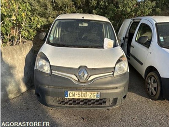 فان المدمجة RENAULT Kangoo