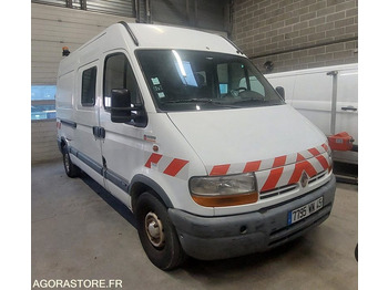 فان RENAULT Master