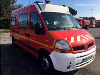 سيارة إسعاف RENAULT Master: صور 1