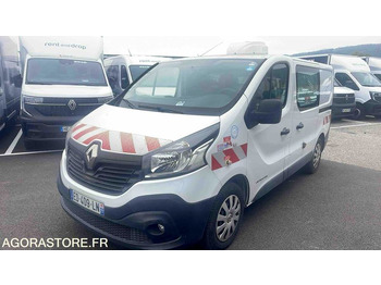 فان RENAULT Trafic
