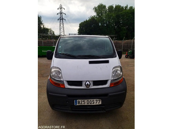 فان RENAULT Trafic