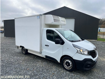 الشاحنات الصغيرة المبردة RENAULT Trafic