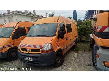 فان RENAULT Master