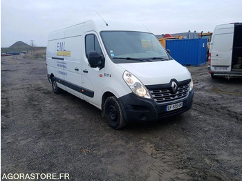 فان Renault Master L3H2: صور 4