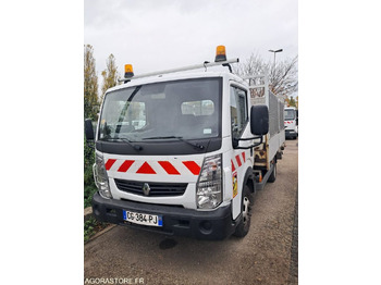 تأجير  Renault Maxity CG-384-PJ Renault Maxity CG-384-PJ: صور 1