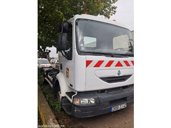شاحنة ذات الخطاف RENAULT Midlum