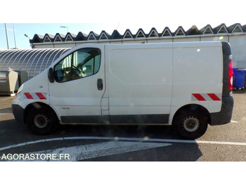 فان RENAULT Trafic