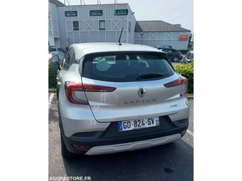 سيارة دفع رباعي Renault captur E-Tech: صور 5 سيارة دفع رباعي Renault captur E-Tech: صور 5