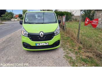 صغيرة RENAULT Trafic 1.6