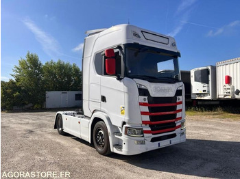 شاحنة جرار SCANIA S 500