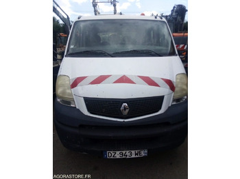 شاحنة RENAULT Mascott