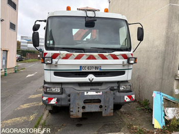 شاحنة RENAULT Kerax