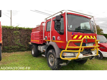 شاحنة RENAULT Midlum