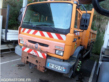 شاحنة RENAULT Midliner M 210