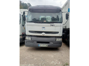 شاحنة RENAULT Premium