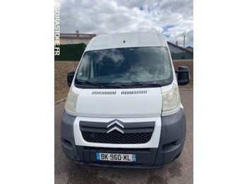 الشاحنات الصغيرة CITROËN Jumper